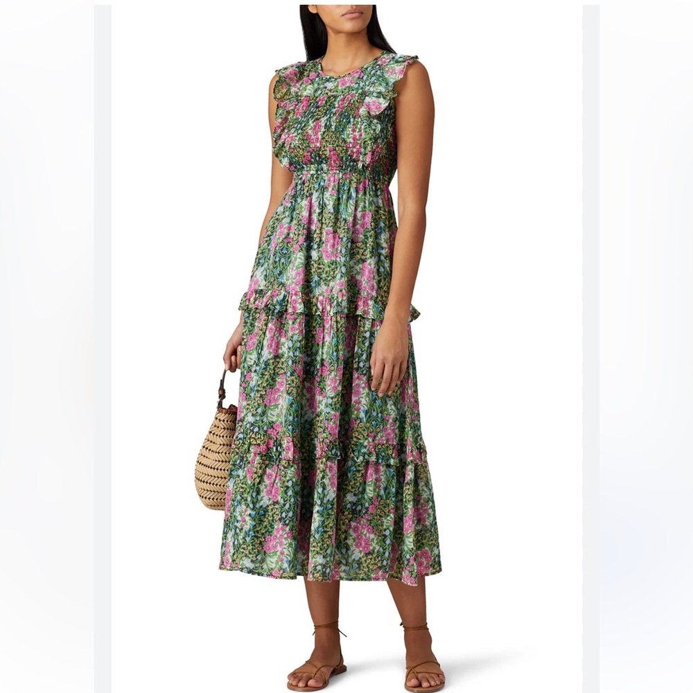 Banjanan dress